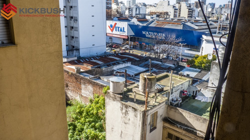 Imagen 14 de 17 de Amplio Monoambiente En Almagro, Pte. Perón 3400