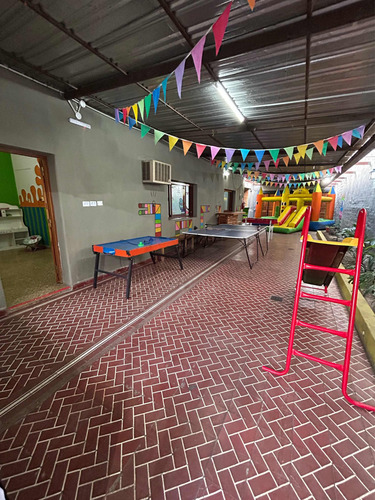 Salón De Fiestas Infantiles