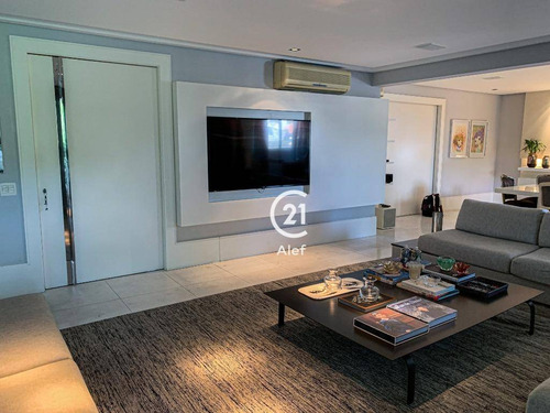 Apartamento À Venda, 290 M² Por R$ 4.610.000,00 - Higienópolis - São Paulo/sp - Ap2874