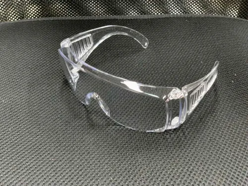 Lentes De Seguridad Mica Transparente Safe 14252
