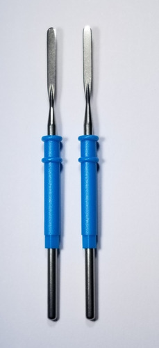 Electrodo De Espatula Desechable De 7 Cms Long, (2 Pzas)
