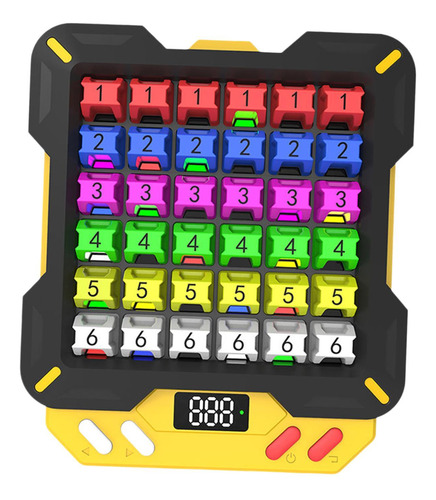 Juego De Sudoku Electrónico Inteligente, Juguete