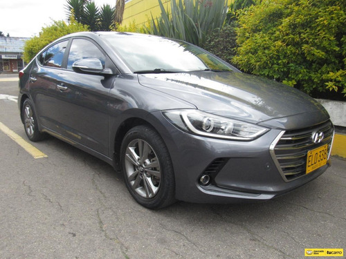 Imagen 8 de 25 de Hyundai Elantra 2.0 Gls Nb Limited
