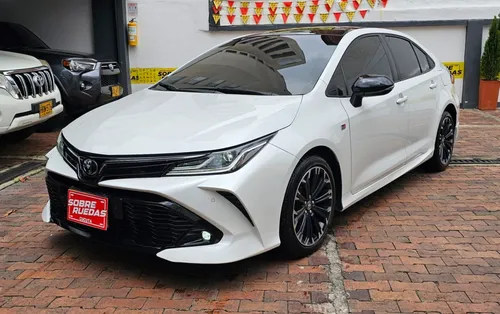 Toyota Corolla Gr Sport At Mod 2023