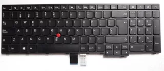 Teclado Lenovo Ibm Thinkpad E550 E550c E555 E560 E565 Series