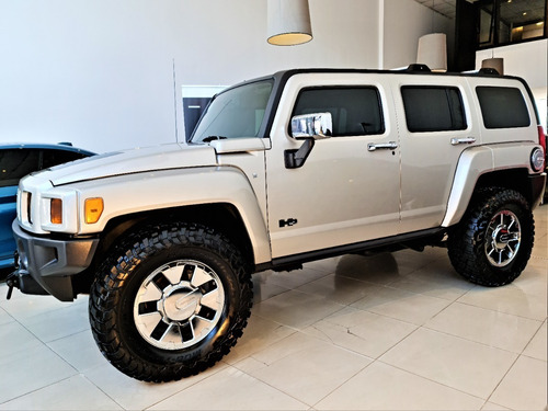 Hummer H3 2007 At