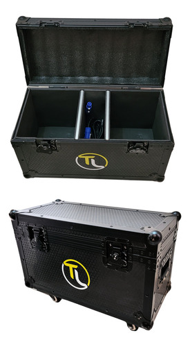 Mini Moving Beam Led 100w Par No Case Nf-e 127/220v