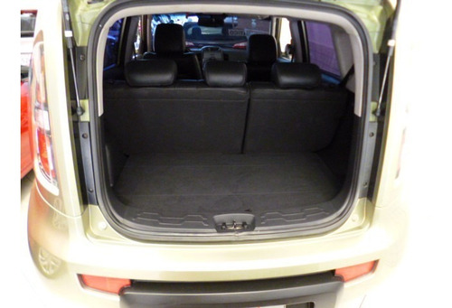 Soul 1.6 Aut Flex 2011 Verde