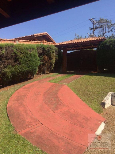 Chácara Residencial À Venda, Fazenda Castelo, Boituva. - Ch0494