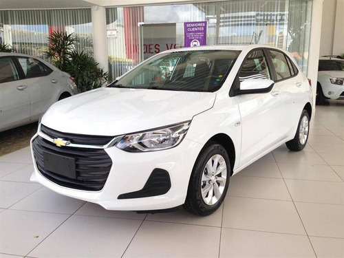 Chevrolet Onix Onix Hatch Lt 1.0 12v Tb Flex 5p Aut. Flex A