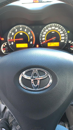 Toyota Corolla 2012 2.0 16v Xei Flex Aut. 4p
