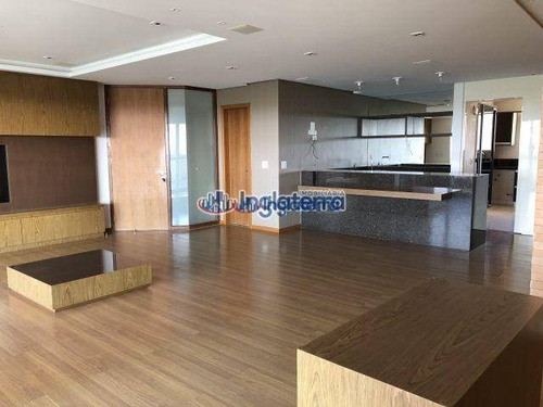 Imagem 13 de 26 de Apartamento Com 3 Dormitórios À Venda, 204 M² Por R$ 1.390.000 - Opera House - Jardim Petrópolis - Londrina/pr - Ap0159