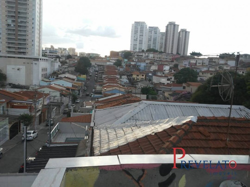 Imagem 12 de 15 de Sb-7534 - Sobrado C/2 Dormitórios + Edícula Nos Fundos - Sp -zona Norte - Sb-7534