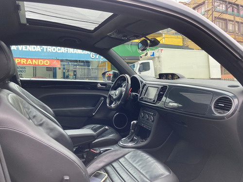 Volkswagen Fusca 2.0 Tsi R-line 3p Automática