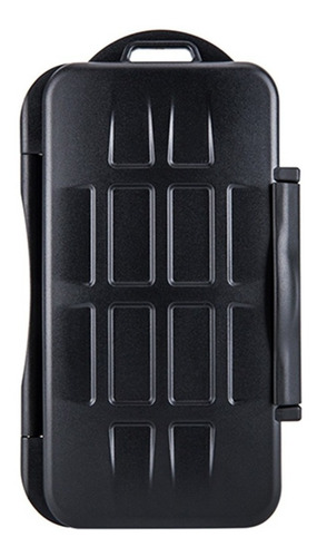 Imagen 3 de 7 de Estuche Case Porta Cartuchos 12 Juegos Nintendo Switch 12msd