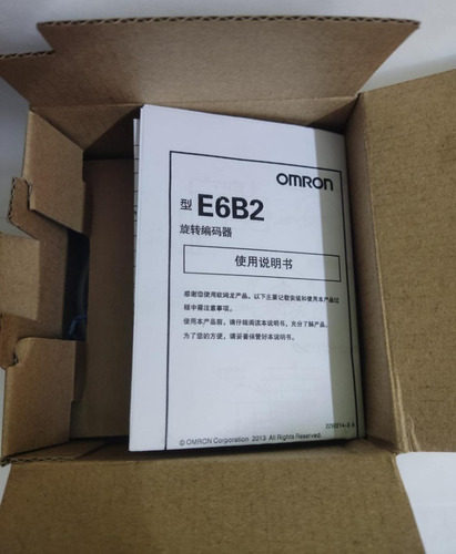 Enconder Incremental Rotatorio Omron Mod E6b2-cwz5b 1024p/r