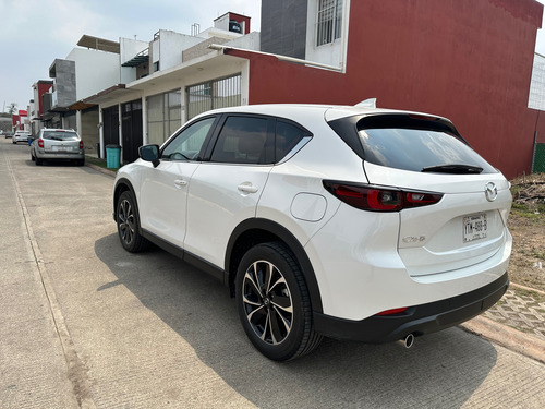 Mazda CX-5 2.5 S Grand Touring 4x2 At