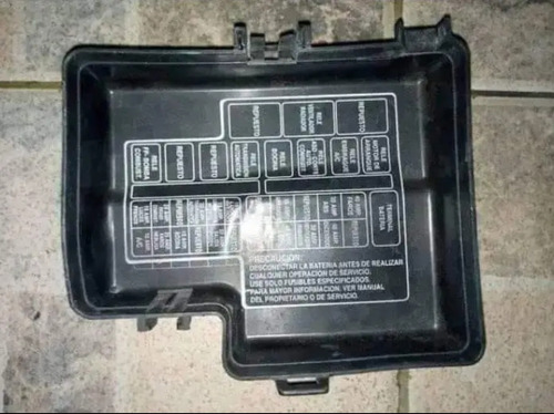 Tapa Fusilera Chrysler Neon (Usado)