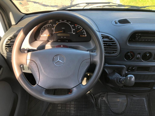 Mercedes Benz Sprinter 313 15+1