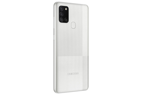 Imagen 3 de 6 de Celular Samsung Galaxy A21s 64gb 4gb Ram Silver