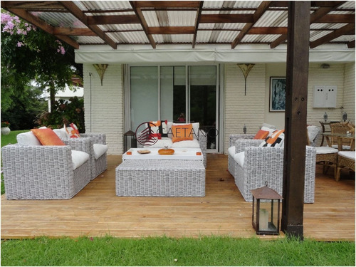 Imagen 6 de 30 de Zona Golff, Casa En Excelente Estado - Punta Del Este Golf