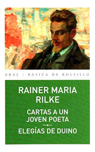 Cartas A Un Joven Poeta.elegias De Duino Rilke, Rainer Maria