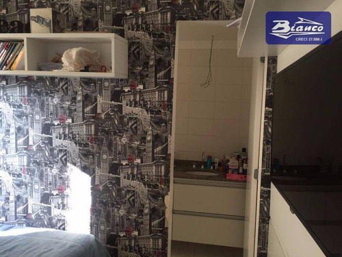 Imagem 4 de 26 de Apartamento Com 3 Dormitórios À Venda, 128 M² Por R$ 1.100.000,00 - Vila Augusta - Guarulhos/sp - Ap2570