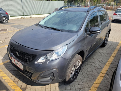 Peugeot 2008 1.6 16V FLEX ALLURE PACK 4P AUTOMÁTICO