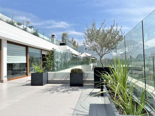 Imagen 18 de 29 de Espectacular Y Moderno Penthouse