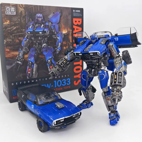 Transformers Dropkick Tw1033 Baiwei