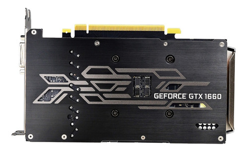 Imagen 5 de 5 de Tarjeta De Video Geforce Gtx 1660 6gb Tienda Fisica