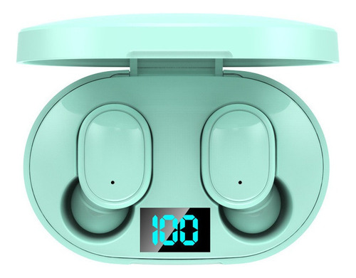 Auriculares Inalámbricos Bluetooth E6s Manos Mayoreo 10pzas
