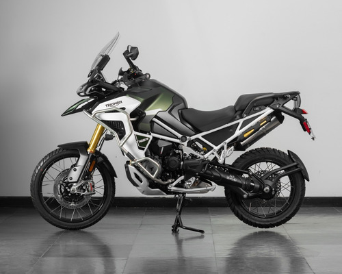 Triumph Tiger 1200 Rally Explorer