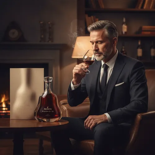 Cognac Hennessy Paradis | Parcelamento sem juros