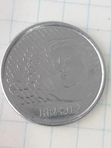 Moneda De 1 Real De 1994