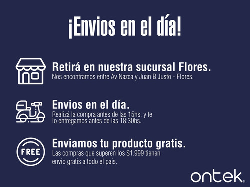 Imagen 2 de 6 de Nvr Ip Wifi Dahua 4ch Canales 8mp. H265+ 80mbps