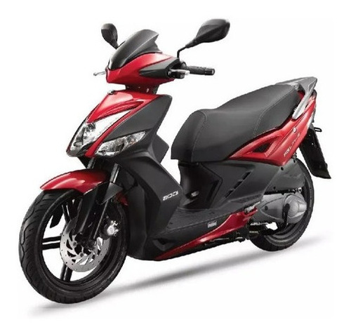 Kymco Agility City 200i Motozuni Lanús