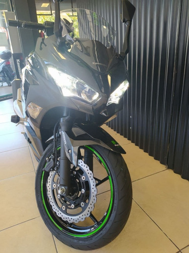 Imagen 2 de 24 de Kawasaki Ninja 400 Abs Tasa Cero Tomamos Permuta