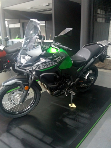 Kawasaki Versys 300 0km Stock Disponible Grupo Jack Contado