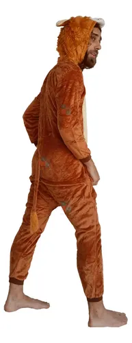 Pijama Leon MercadoLibre