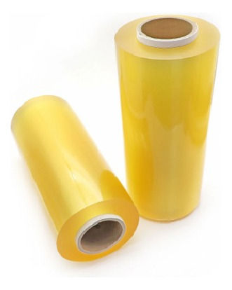 Rollo Papel Film Adherente Pvc 30cm X 1000mts Alimentos