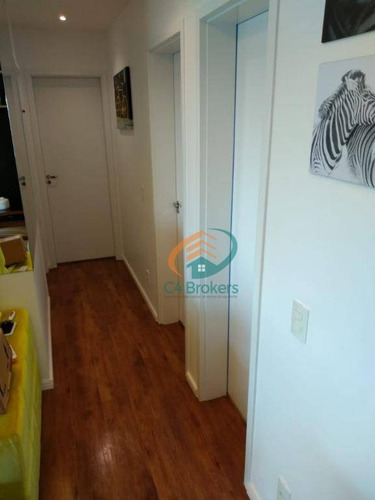 Imagem 22 de 30 de Apartamento Com 3 Dormitórios À Venda, 94 M² Por R$ 950.000,00 - Chácara Santo Antônio (zona Leste) - São Paulo/sp - Ap2188