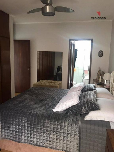 Casa Com 3 Dormitórios À Venda, 200 M² Por R$ 1.280.000 - Jardim Do Mar - São Bernardo Do Campo/sp - Excelente Área Comercial - Ca0290