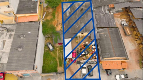 Terreno Comercial Para Venda Em Itapecerica Da Serra, Jardim Valo Velho - 608_2-1013990