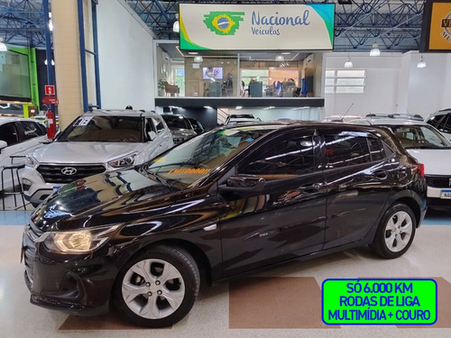 Chevrolet Onix 1.0 TURBO LTZ