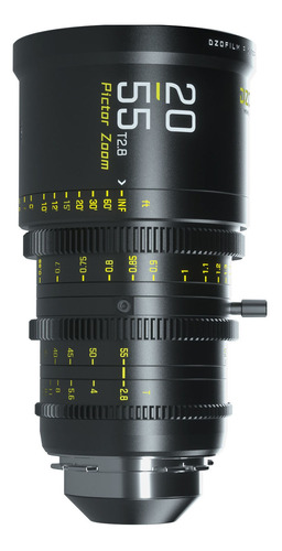 Dzofilm Pictor 20 To 55mm T2.8 Super35 Parfocal Zoom Lente (