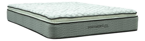 Colchón King Size Restonic Joy De Pillow Top