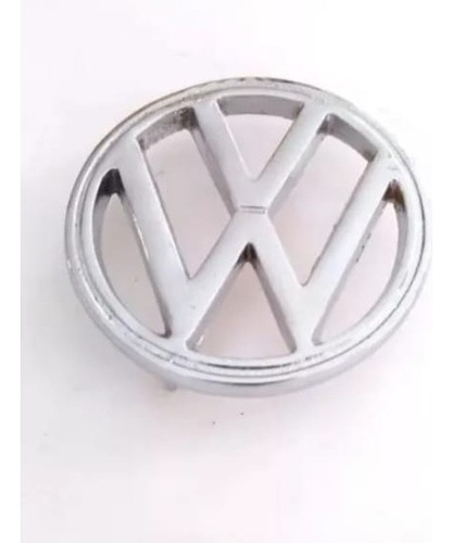 Emblema Cofre Bocho Brasilia Y Safary Volkswagen 