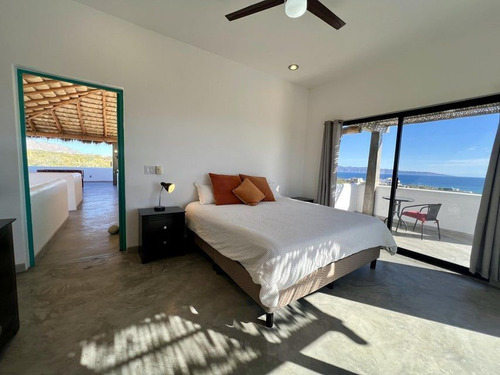 Casa Sierra Y Mar, El Sargento, Bcs