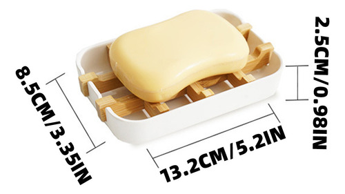 Jabón Natural U 7020, Sostenible Y Respetuoso Con El Medio A
